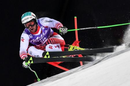 Abfahrt in Bormio: Kriechmayr Schnellster im Abschlusstraining Abfahrt in Bormio: Kriechmayr Schnellster im Abschlusstraining
