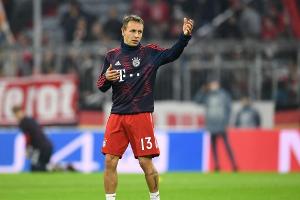 "Mein letztes Jahr": Rafinha vor Abschied aus München