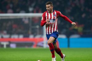 Atletico: Kein Transfer von Hernandez zum FC Bayern im Winter