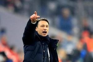 Bayern-Trainer Kovac kündigt Dortmund einen "erbitterten Kampf" an