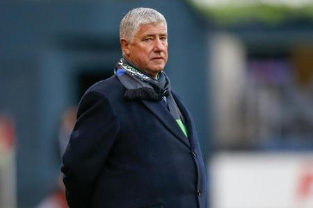 MLS-Erfolgstrainer Schmid gestorben MLS-Erfolgstrainer Schmid gestorben