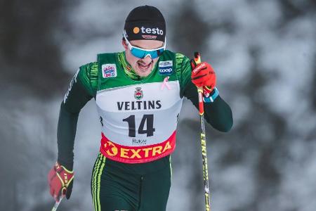 DSV schickt 18-köpfiges Aufgebot zur Tour de Ski DSV schickt 18-köpfiges Aufgebot zur Tour de Ski
