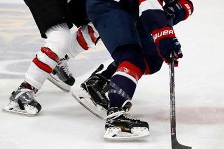 Eishockey: U20-Junioren bei der WM mit drittem Sieg in Folge Eishockey: U20-Junioren bei der WM mit drittem Sieg in Folge