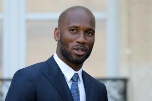 Drogba zum Vizepräsidenten bei "Peace and Sport" ernannt