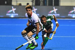 Hockey-WM: Meyer ersetzt verletzten Fürk