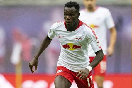 Leipzig gegen Trondheim wieder mit Bruma Leipzig gegen Trondheim wieder mit Bruma