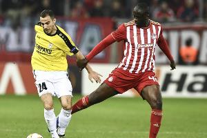 Ivorer Toure verlässt Olympiakos nach drei Monaten wieder