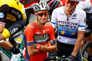 Radsport: Nibali will 2019 an Giro und Tour fahren