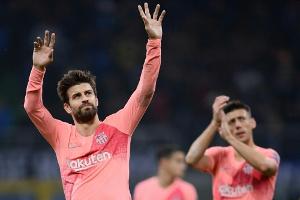 Barca-Star Pique will Klub aus Andorra kaufen
