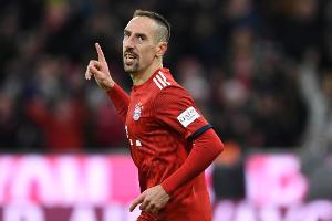 Ribery über Abschied: "Schauen wir mal"