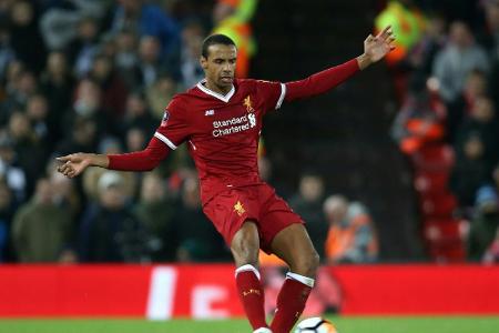 Liverpool bis zu sechs Wochen ohne Matip Liverpool bis zu sechs Wochen ohne Matip