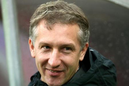 Baumann entschuldigt sich für Bremer Drohneneinsatz in Hoffenheim Baumann entschuldigt sich für Bremer Drohneneinsatz in Hoffenheim