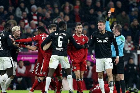 Zwei Spiele Sperre für Leipzigs Ilsanker Zwei Spiele Sperre für Leipzigs Ilsanker
