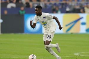 Hertha BSC verlängert "langfristig" mit Torunarigha