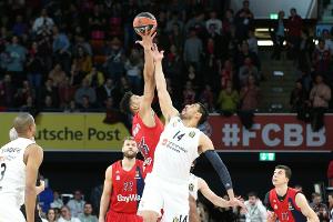 EuroLeague: Bayern-Aufholjagd gegen Titelverteidiger Madrid wird nicht belohnt