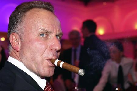 Wegen seiner ostwestfälisch-unterkühlten Art - gerade im Vergleich zur Emotionalität eines Uli Hoeneß oder eines Franz Becke...