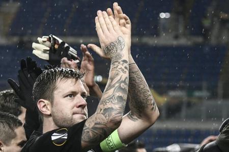 Frankfurt verlängert mit Marco Russ Frankfurt verlängert mit Marco Russ