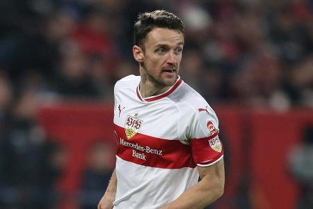 Nach Tod des Vaters: Kapitän Gentner im VfB-Kader Nach Tod des Vaters: Kapitän Gentner im VfB-Kader