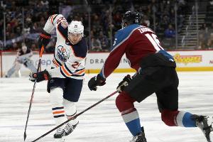 Starker Draisaitl gewinnt mit Edmonton in Denver