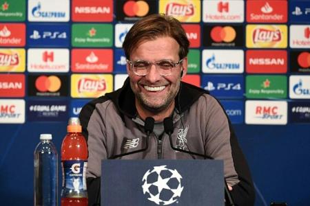 Klopp zu Bayern-Los: Klopp zu Bayern-Los: