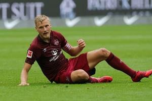 Nürnberg-Kapitän Behrens: "Spieler können öffentlich kaum ehrliche Meinung sagen"