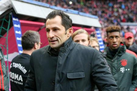 Salihamidzic: FC Bayern hat Salihamidzic: FC Bayern hat