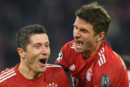 Dreimal England in der Champions League: Bayern gegen Klopp - Schalke gegen ManCity Dreimal England in der Champions League: Bayern gegen Klopp - Schalke gegen ManCity