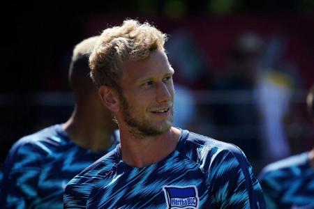 Hertha BSC und Lustenberger gehen im Sommer getrennte Wege