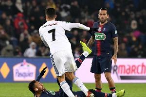 "Super schwer": Neymar offenbar mit erneutem Mittelfußbruch