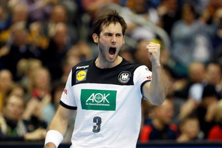 Medien: Handball-Kapitän Gensheimer kehrt zu den Löwen zurück Medien: Handball-Kapitän Gensheimer kehrt zu den Löwen zurück