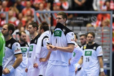 DHB hält an Ziel Olympiasieg 2020 fest: 