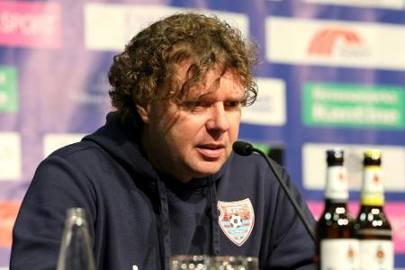 3. Liga: Uerdingen trennt sich von Trainer Krämer 3. Liga: Uerdingen trennt sich von Trainer Krämer