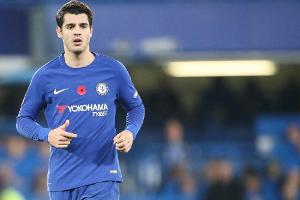 Auf Leihbasis: Alvaro Morata von Chelsea zu Atletico