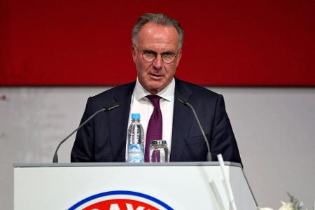 Rummenigge: Bayern München prüft Einstieg in den eSport Rummenigge: Bayern München prüft Einstieg in den eSport
