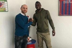 3. Liga: Lukimya wechselt nach Uerdingen