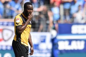 2. Liga: Berko wechselt im Sommer von Dresden nach Darmstadt