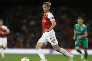 U17-Weltmeister Smith-Rowe vor Wechsel zu RB Leipzig