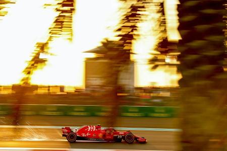 Alles für den Titel: Ferrari will 2019 mehr in die Formel 1 investieren Alles für den Titel: Ferrari will 2019 mehr in die Formel 1 investieren