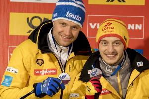 Eggert fällt für Weltcup-Start aus