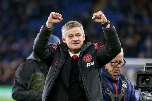 Solskjaer mit Manchester United auch im FA-Cup erfolgreich