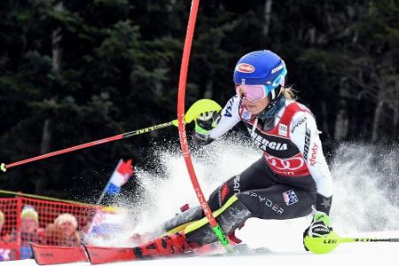 Shiffrin vor 52. Weltcupsieg - Geiger Zehnte Shiffrin vor 52. Weltcupsieg - Geiger Zehnte