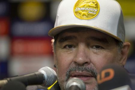 Anwalt: Maradona erfolgreich operiert Anwalt: Maradona erfolgreich operiert