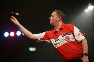 Darts: Durrant weiter Weltmeister der BDO