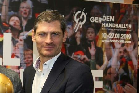 Handball: Ex-Weltmeister Fritz für EM und WM im Vierjahresrhythmus Handball: Ex-Weltmeister Fritz für EM und WM im Vierjahresrhythmus