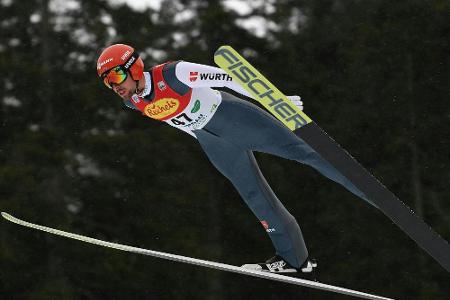 Rydzek verpasst Sieg in Otepää knapp Rydzek verpasst Sieg in Otepää knapp