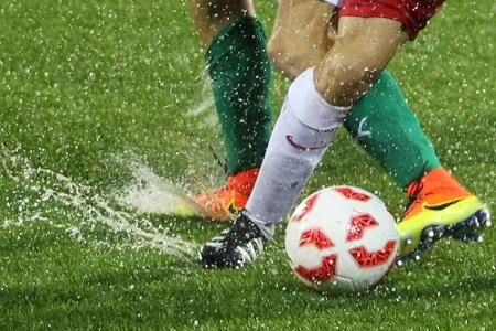 Werder-Testspiel beim Stand von 1:0 abgebrochen