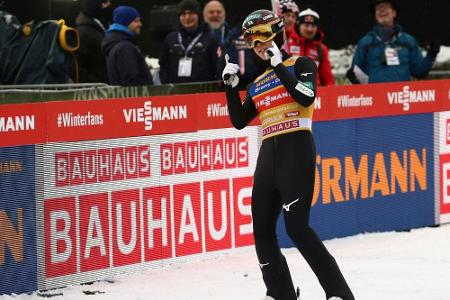 Die Sport-Höhepunkte am Sonntag, 6. Januar 2019 Die Sport-Höhepunkte am Sonntag, 6. Januar 2019