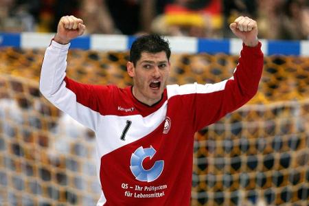 Weltmeister-Keeper Fritz lobt Breite im DHB-Kader Weltmeister-Keeper Fritz lobt Breite im DHB-Kader