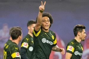Sieg in Leipzig: BVB legt im Titelkampf nach