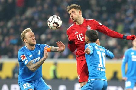 Trotz Doppelpack: Goretzka stellt keine Ansprüche Trotz Doppelpack: Goretzka stellt keine Ansprüche